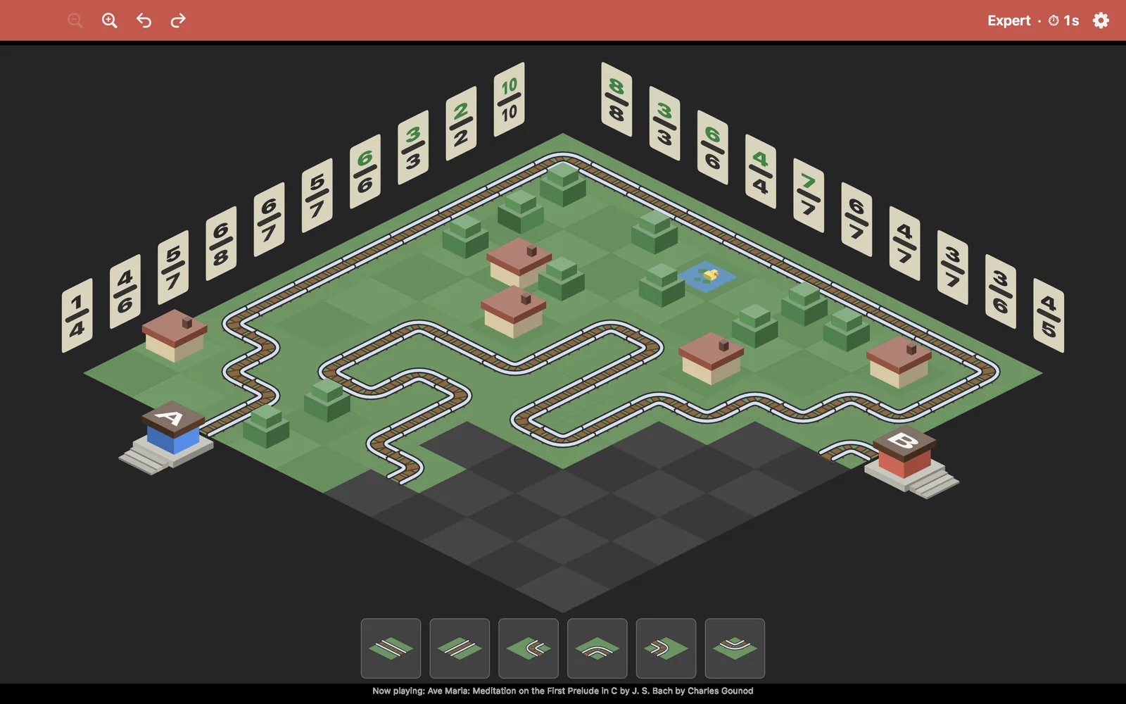 An Expert grid